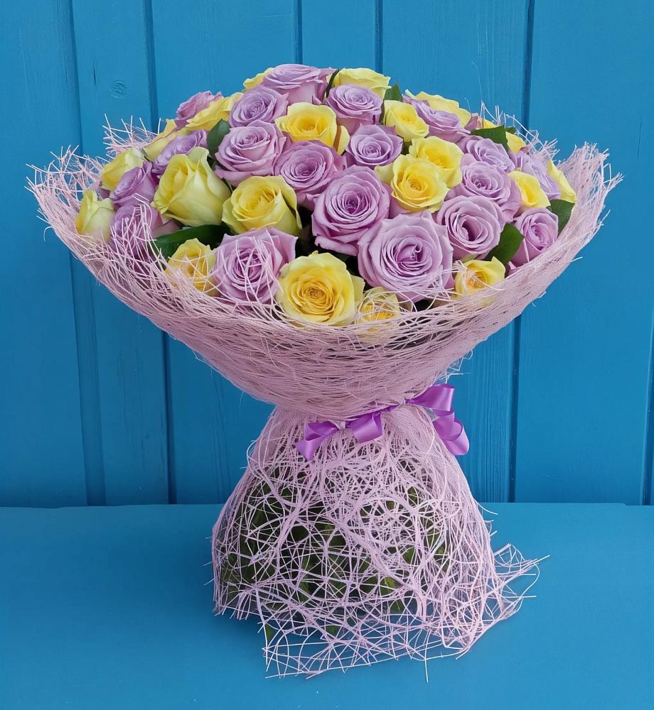 Букет 101 Волшебный Миг в Журавской