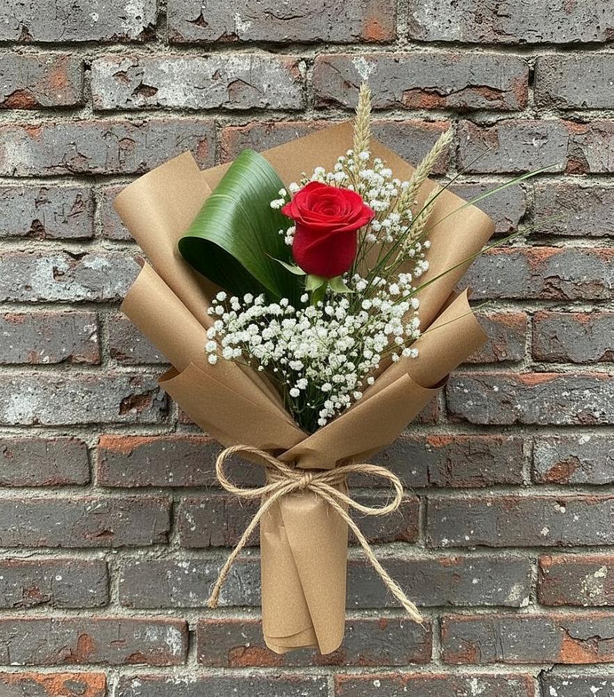 Букет цветов из: Розы в Журавской