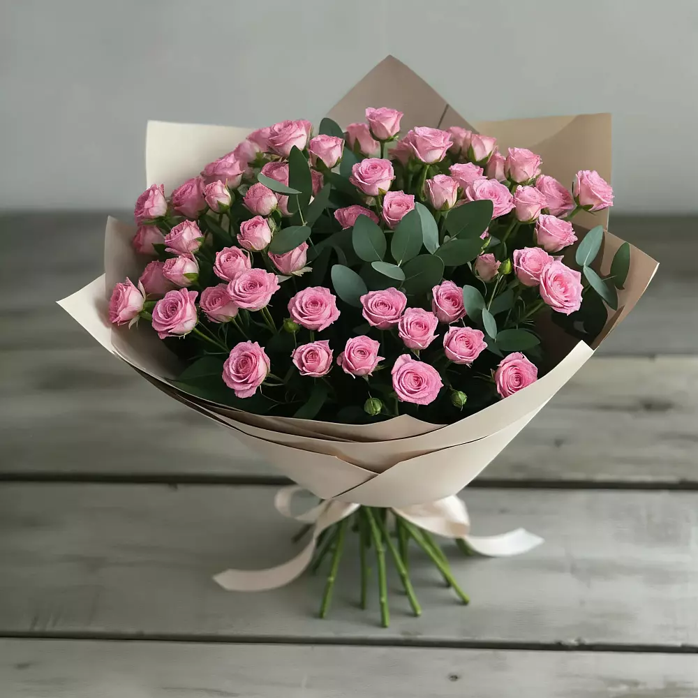 Букет Удовольствие в Журавской