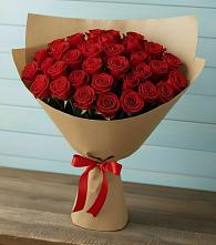 Букет Красные розы Милано #REPLACE_PRED# Журавской