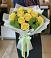Букет цветов из: Хризантемы и Розы в Журавской