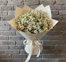 Букет цветов из:  Ромашки в Журавской