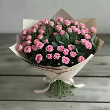 Букет Удовольствие в Журавской