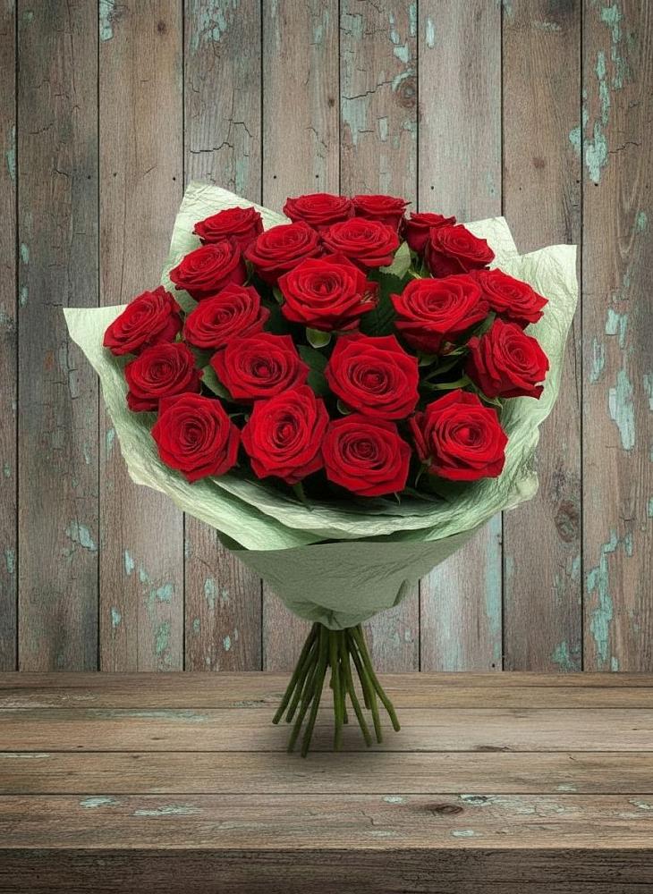 Букет Классика в Журавской