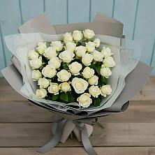 Букет Белоснежная нежность в Журавской