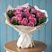 Букет цветов из: Розы в Журавской