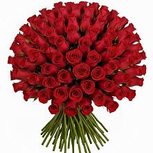 Букет Красные розы Чери Лав в Журавской