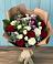 Букет цветов из: Розы и Альстромерии в Журавской