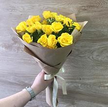 Букет цветов из:  Розы #REPLACE_PRED# Журавской